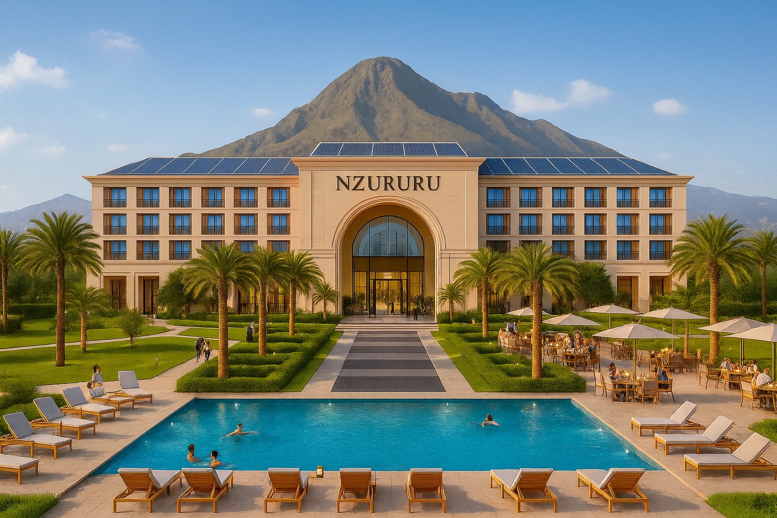 Nzururu Heights Resort